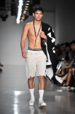 Shaun Samson show, London Collections: Men, Spring Summer 2014, London, Britain  - 18 Jun 2013