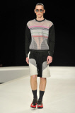 Shaun Samson show, London Collections: Men, Spring Summer 2014, London, Britain - 18 Jun 2013