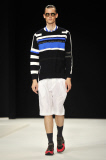 Shaun Samson show, London Collections: Men, Spring Summer 2014, London, Britain - 18 Jun 2013