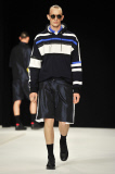Shaun Samson show, London Collections: Men, Spring Summer 2014, London, Britain - 18 Jun 2013