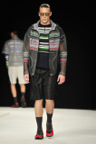 Shaun Samson show, London Collections: Men, Spring Summer 2014, London, Britain - 18 Jun 2013