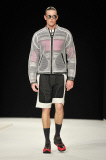 Shaun Samson show, London Collections: Men, Spring Summer 2014, London, Britain - 18 Jun 2013