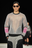 Shaun Samson show, London Collections: Men, Spring Summer 2014, London, Britain - 18 Jun 2013
