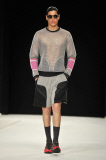 Shaun Samson show, London Collections: Men, Spring Summer 2014, London, Britain - 18 Jun 2013