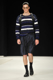 Shaun Samson show, London Collections: Men, Spring Summer 2014, London, Britain - 18 Jun 2013