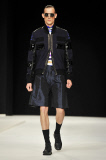 Shaun Samson show, London Collections: Men, Spring Summer 2014, London, Britain - 18 Jun 2013
