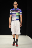 Shaun Samson show, London Collections: Men, Spring Summer 2014, London, Britain - 18 Jun 2013