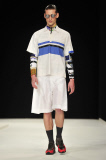 Shaun Samson show, London Collections: Men, Spring Summer 2014, London, Britain - 18 Jun 2013