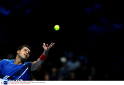 ATP Tennis World Tour, The o2, London, Britain - 22 Nov 2011