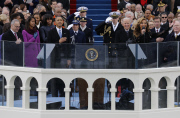 Inauguration Ceremony of United States President Barack Obama, US Capitol, Washington DC, America - 21 Jan 2013