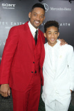"After Earth" NY Premiere Celebrity Arrivals **NO Germany, Austria**