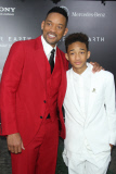 The Smith Family and Friends Promote 'After Earth' in New York