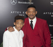 The 'After Earth' premiere at the Ziegfeld Theater in New York **NO Germany, Austria**