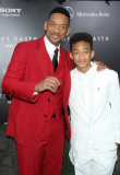 The Smith Family and Friends Promote 'After Earth' in New York