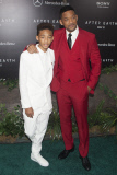 The 'After Earth' premiere at the Ziegfeld Theater in New York **NO Germany, Austria**