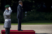 US Präsident Obama in Berlin