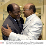 LONDRES : La Fondation Mo Ibrahim