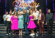 Strictly Confidential' performance, New Theatre, Oxford, Britain - 19 Jun 2013