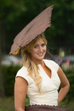 Royal Ascot race meeting, Ladies Day, Berkshire, Britain - 20 Jun 2013