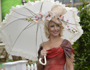 Royal Ascot race meeting, Ladies Day, Berkshire, Britain - 20 Jun 2013