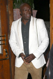 Seal steps out for dinner at Madeo
