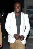 Seal steps out for dinner at Madeo - Part 2