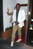 Seal steps out for dinner at Madeo - Part 2