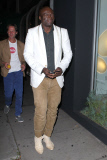 Seal steps out for dinner at Madeo - Part 2