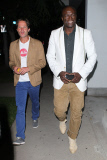 Seal steps out for dinner at Madeo - Part 2