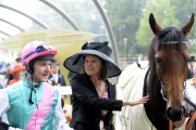 Royal Ascot race meeting, Ladies Day, Berkshire, Britain - 20 Jun 2013