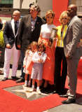 Jennifer Lopez Honored With the 2500th Star On The Hollywood Walk of Fame
