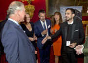 Prince's Trust Job Ambassadors reception, Clarence House, London, Britain - 20 Jun 2013
