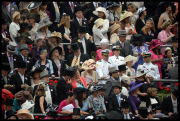 Ladies Day at Royal Ascot 2013