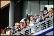 Ladies Day at Royal Ascot 2013