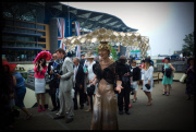 Ladies Day at Royal Ascot 2013