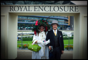 Ladies Day at Royal Ascot 2013