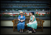 Ladies Day at Royal Ascot 2013