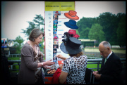 Ladies Day at Royal Ascot 2013