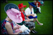 Ladies Day at Royal Ascot 2013