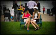 Ladies Day at Royal Ascot 2013