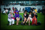 Ladies Day at Royal Ascot 2013