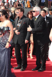 Johnny Depp surprises Comanche Nation with advanced screening of "The Lone Ranger"