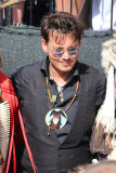 Johnny Depp surprises Comanche Nation with advanced screening of "The Lone Ranger" - Part 2