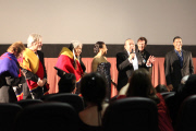 Johnny Depp surprises Comanche Nation with advanced screening of "The Lone Ranger" - Part 2