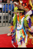 Johnny Depp surprises Comanche Nation with advanced screening of "The Lone Ranger" - Part 2