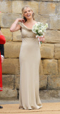 The wedding of Lady Melissa Percy and Thomas van Straubenzee, St Mary's Church, Alnwick, Northumberland, Britain - 22 Jun 2013