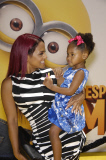 UNIVERSAL PICTURES PREMIERES DESPICABLE ME 2
