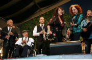 LA: NEW ORLEANS JAZZ AND HERITAGE FEST