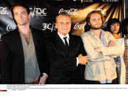 PARIS : JCDC/Coca Cola party