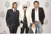 NY: THE LITTLE BLACK JACKET PARTY WITH KARL LAGERFELD